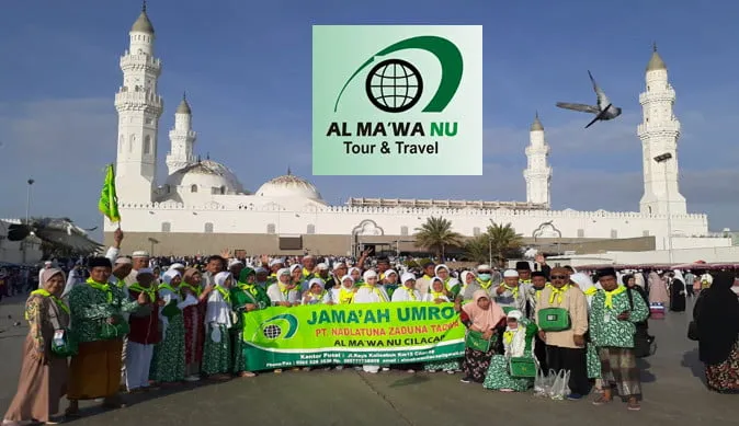 Al Ma'wa NU Tour & Travel: Jembatan Menuju Ibadah yang Tenang di Cilacap